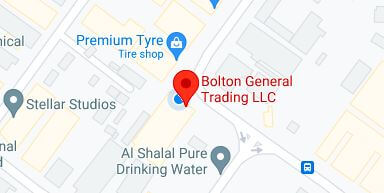 Google Map Location - Gliptone - BoltonGT