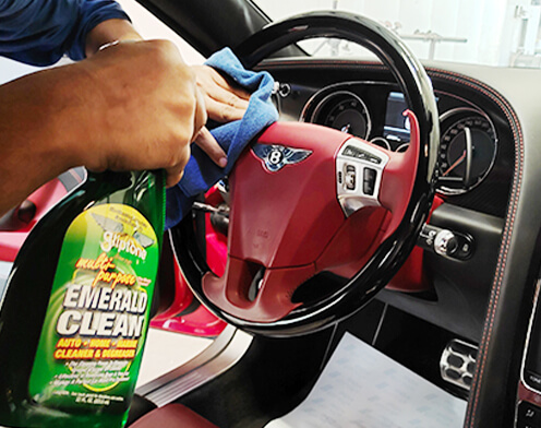 Cleaning Products - Emerald Clean - Gliptone - BoltonGT