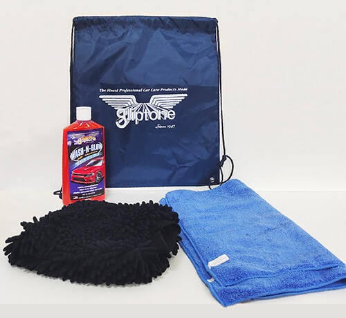 Cloths and Wash mitts - Gliptone - BoltonGT