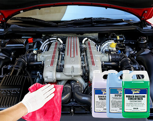 Engine Bay Cleaner - Gliptone - BoltonGT