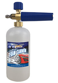 Car Wash Shampoo - Foam Blizzard Gun- Gliptone - BoltonGT