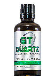 GT Quartz - Rims and Wheels Coating - Gliptone - BoltonGT