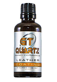 GT Quartz - Leather Coating - Gliptone - BoltonGT