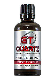 GT Quartz - Professional Paint Coating - Gliptone - BoltonGT
