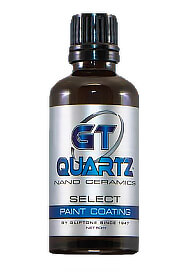 GT Quartz - Select Paint Coating - Gliptone - BoltonGT
