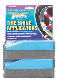 Tire Shine Applicators - Gliptone - BoltonGT