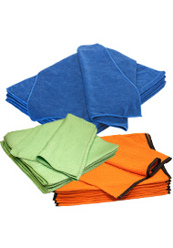 Microfiber Towels - Gliptone - BoltonGT